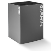 Garmin D2 Mach 1 Aviator Smartwatch cu bratara din piele maro Oxford