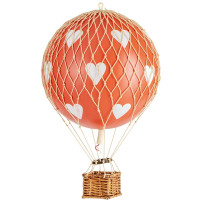 Balon Travels Light - 18 cm