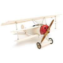 Desktop Fokker Triplane - Transparent