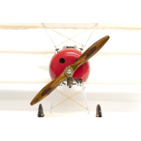 Desktop Fokker Triplane - Transparent