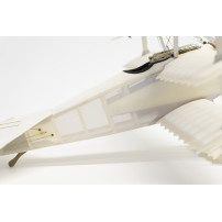 Desktop Fokker Triplane - Transparent