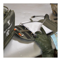 Dimatex Kneeboard What If - NATO Green