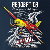 Tricou Aerobatic Aircraft EXTRA 300