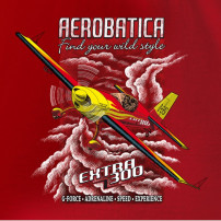 Tricou Aerobatic Aircraft EXTRA 300
