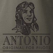 Tricou Nose Art BOMBS AWAY