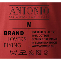 Tricou Aerobatic Plane ZLIN-142
