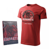Tricou Aerobatic Plane ZLIN-142