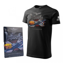 Tricou German Aircraft MESSERSCHMITT BF 109