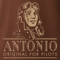 Tricou Biplane ANTONOV AN-2