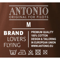 Tricou Biplane ANTONOV AN-2