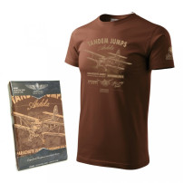 Tricou Biplane ANTONOV AN-2