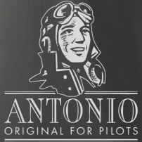 T-Shirt Fighter Aircraft F-16CJ FIGHTING FALCON