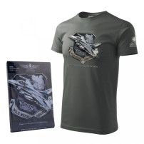 Tricou Fighter Aircraft F-16CJ FIGHTING FALCON