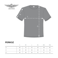 Tricou Planor SZD-54-2 PERKOZ
