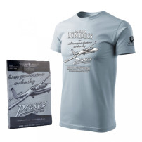 Tricou Planor SZD-54-2 PERKOZ