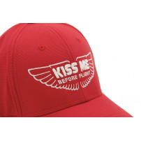 Sapca KISS ME BEFORE FLIGHT