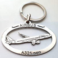 Breloc A321 Neo