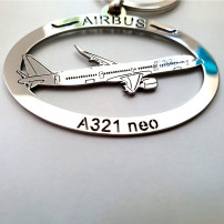 Breloc A321 Neo