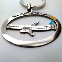 Breloc Boeing 737