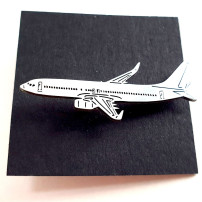 Insigna Boeing 737