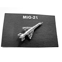 MIG-21 3D