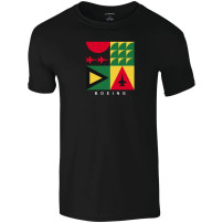 Tricou Boeing 2022 Stand United Unisex