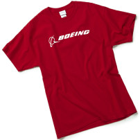 Boeing Signature Logo T-Shirt