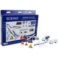 Airport Play Set Boeing Commercial