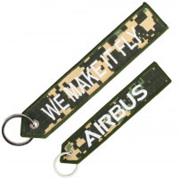 Airbus Breloc Miliatry We make it Fly