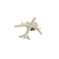 Insigna Airbus A380 Metal