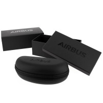 Ochelari de soare Airbus Exclusive Carbon Fibre Aviator G3