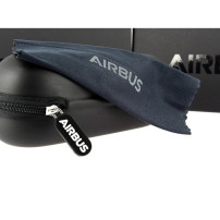 Ochelari de soare Airbus Exclusive Carbon Fibre Aviator G3