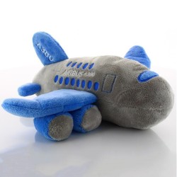 A380 Plush Plane