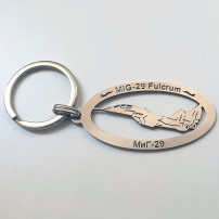 Breloc MiG-29 Fulcrum – ellipse