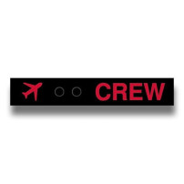 Double Snap Crew Strap - Green