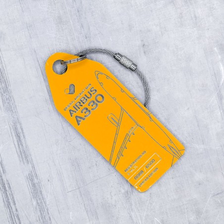 Aviationtag Thomas Cook...