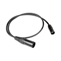 6 Pin Lemo to XLR-5 Headset Adapter Cable