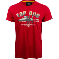 Tricou Top Gun® "Military Classified Mission"