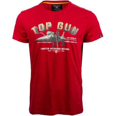 Tricou Top Gun® "Military...