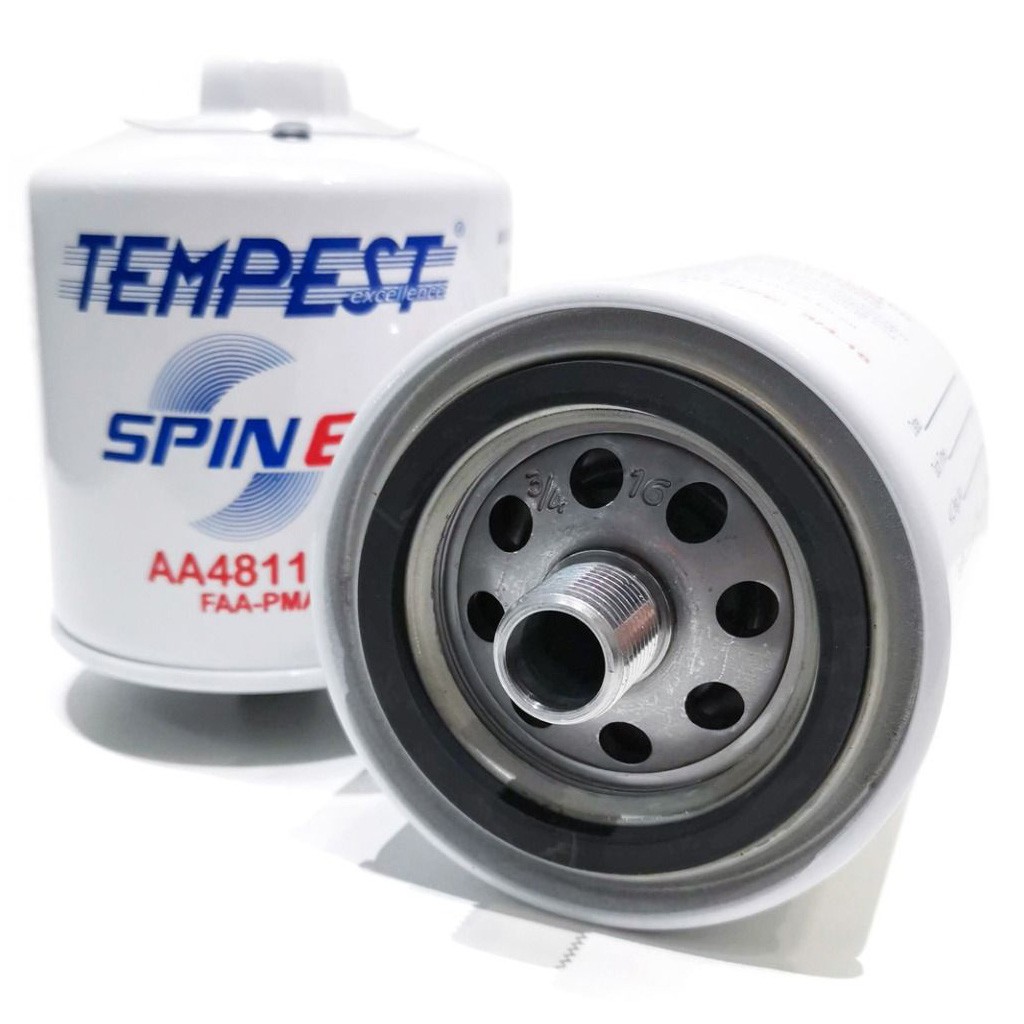 Tempest Aircraft Oil Filter AA48110-2 Spin EZ