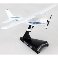 Macheta Postage Stamp Cessna 172 Skyhawk Scara 1:87