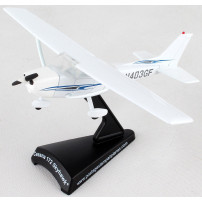 Macheta Postage Stamp Cessna 172 Skyhawk Scara 1:87