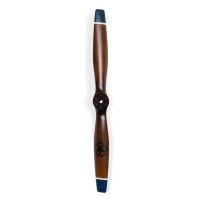 WWI Blue Tip Propeller Large 186 cm