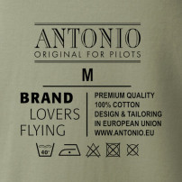 Tricou Elicopter BELL H-13 MASH
