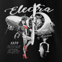 Tricou Lockheed L-10 ELECTRA