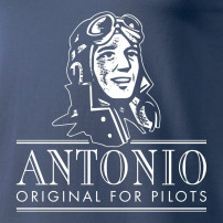 Tricou Nose Art BRIEFING TIME