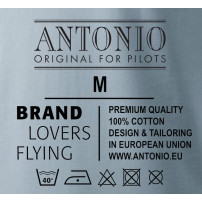 Tricou Elicopter ROBINSON R-44