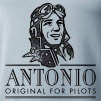 Tricou Elicopter ROBINSON R-44