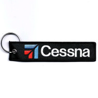 Cessna Keyring