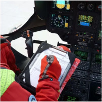 Dimatex Kneeboard CAVOK PAF